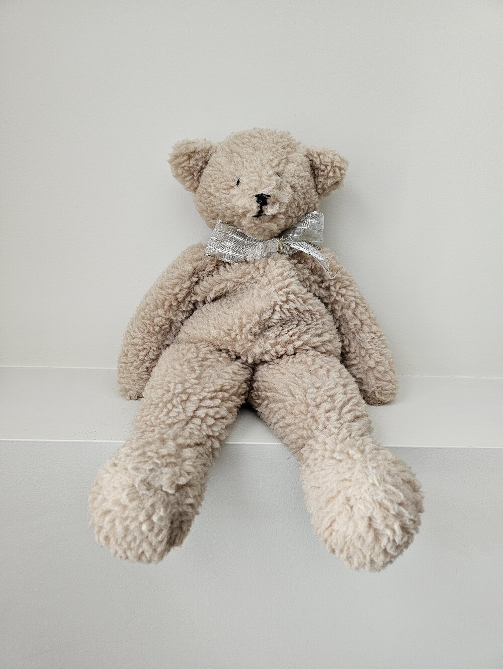 HAND MADE Beanbag Teddy Bear